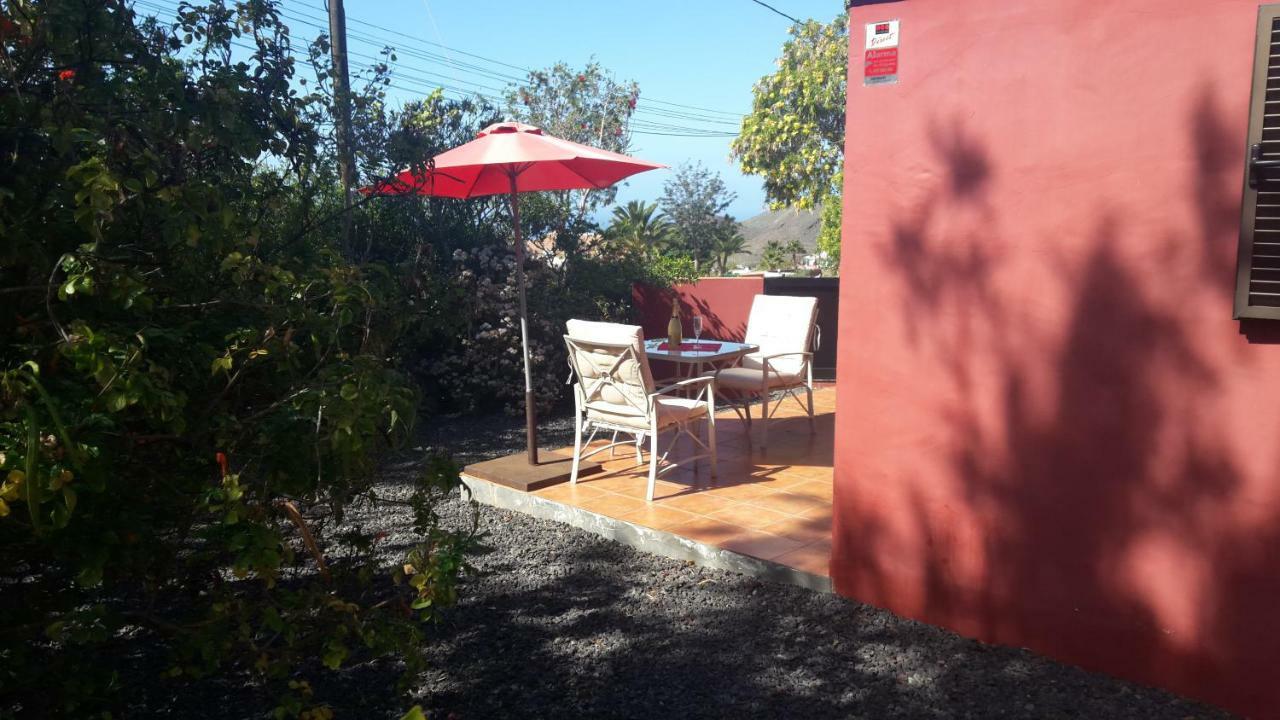 Casa Sandra En Las Norias Todoque Con Wi-Fi Los Llanos De Aridane Eksteriør bilde
