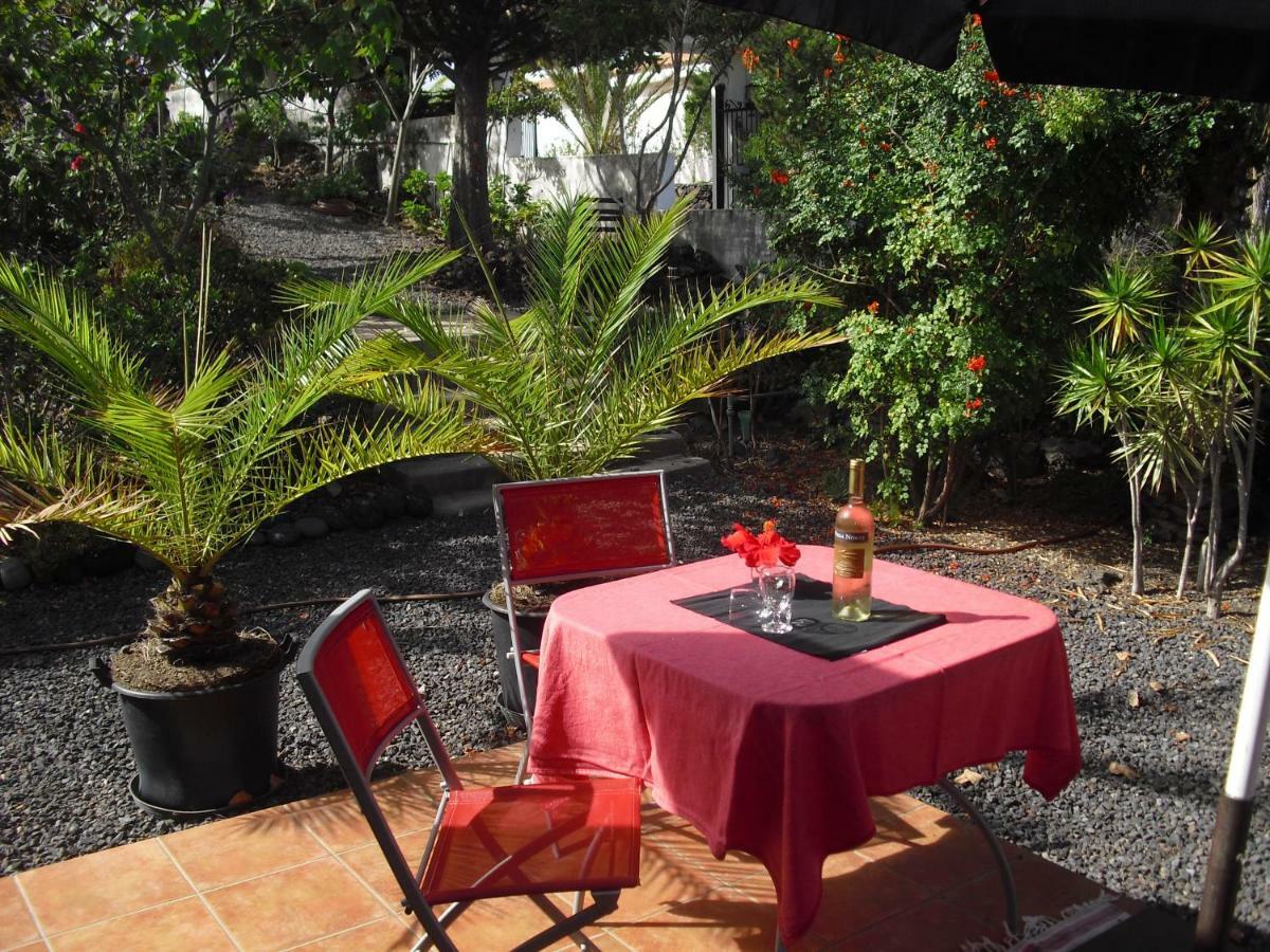 Casa Sandra En Las Norias Todoque Con Wi-Fi Los Llanos De Aridane Eksteriør bilde
